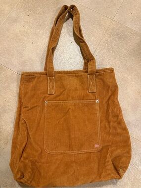 BDG corduroy tote bag #corduroy #totebag